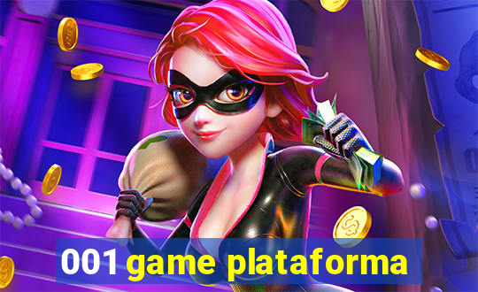 001 game plataforma